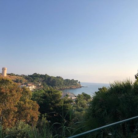 Villa Torre Mariza Guidaloca Scopello  Exterior foto