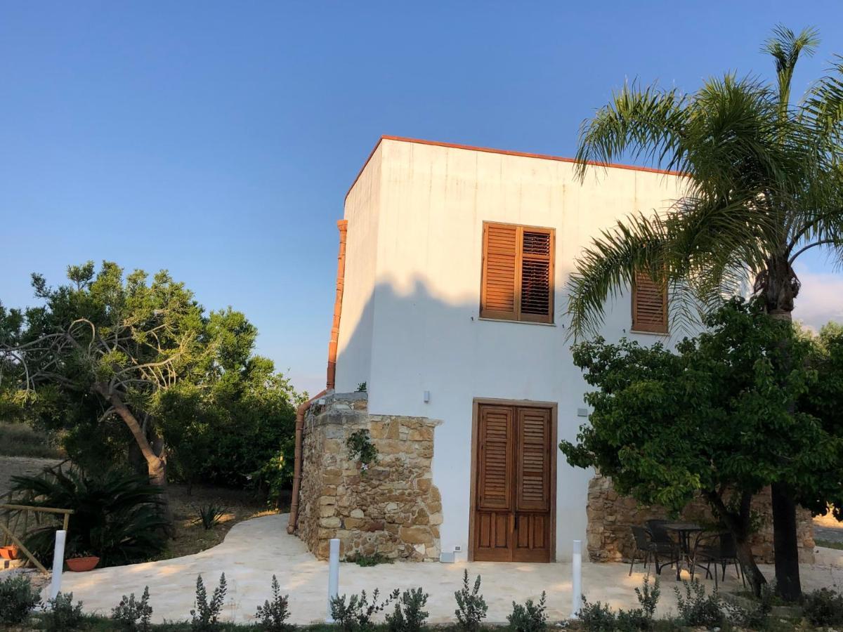 Villa Torre Mariza Guidaloca Scopello  Exterior foto